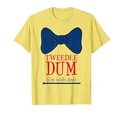 Tweedle dum dee for sale  Delivered anywhere in UK