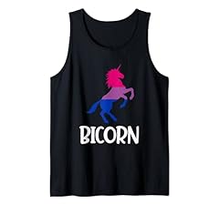 Bicorn bisexual tank for sale  Delivered anywhere in UK