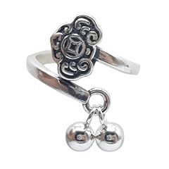 Anello campana donna usato  Spedito ovunque in Italia 