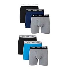 Hanes men boxer for sale  Delivered anywhere in USA 