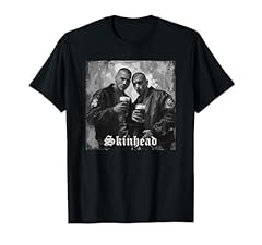 Skinhead skinhead shirt for sale  Delivered anywhere in UK