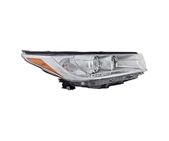 Headlight assembly compatible for sale  Delivered anywhere in USA 