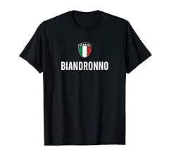 Biandronno maglietta usato  Spedito ovunque in Italia 