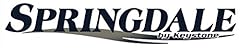 Keystone springdale logo for sale  Delivered anywhere in USA 