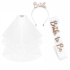 Bride sash bride for sale  Delivered anywhere in UK