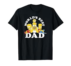 Simpsons best dad for sale  Delivered anywhere in USA 