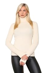 Ladies rib knit for sale  Delivered anywhere in UK