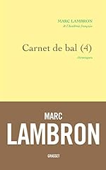 Carnet bal 4 d'occasion  Livré partout en France