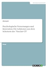 Psychologische verzerrungen in gebraucht kaufen  Wird an jeden Ort in Deutschland