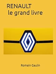Renault grand livre d'occasion  Livré partout en France