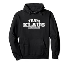 Team klaus proud for sale  Delivered anywhere in USA 