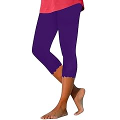 Yoga capris pockets for sale  Delivered anywhere in USA 