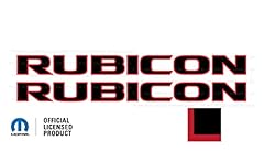 Decal mods rubicon for sale  Delivered anywhere in USA 