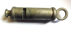 Ww1 whistle 1916 for sale  Delivered anywhere in UK