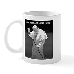 Cafepress pope john for sale  Delivered anywhere in UK
