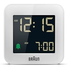 Braun réveil voyage d'occasion  Livré partout en France