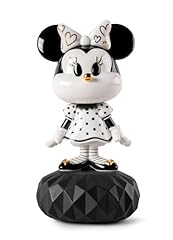 Lladró minnie black for sale  Delivered anywhere in USA 