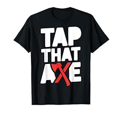 Tap axe funny for sale  Delivered anywhere in USA 