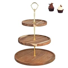 Tier cake stand for sale  Delivered anywhere in UK