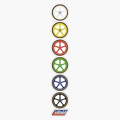 Vintage colours skyway for sale  Delivered anywhere in USA 