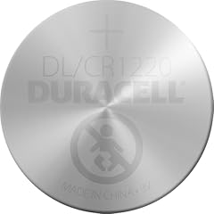 Duracell dl1220 pile d'occasion  Livré partout en Belgiqu