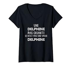 Femme delphine chiante d'occasion  Livré partout en France