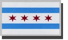 Chicago auto decal for sale  Delivered anywhere in USA 