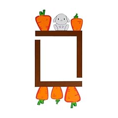 Pcs bunny carrot for sale  Delivered anywhere in USA 