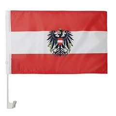 Flag autofahne österreich gebraucht kaufen  Wird an jeden Ort in Deutschland
