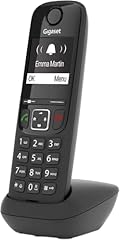 Gigaset as690hx téléphone d'occasion  Livré partout en France