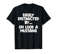 Funny mustang tshirt for sale  Delivered anywhere in USA 