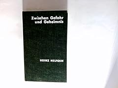 Gefahr geheimnis bericht gebraucht kaufen  Wird an jeden Ort in Deutschland