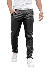 Gingtto mens black for sale  Delivered anywhere in USA 