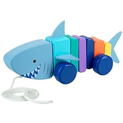Shark pull along for sale  Delivered anywhere in UK