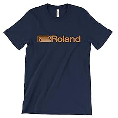 Roland logo men for sale  Delivered anywhere in UK