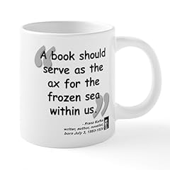 Cafepress kafka book for sale  Delivered anywhere in USA 