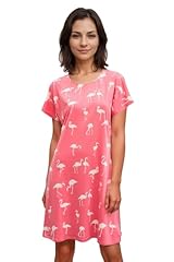 Rösch nachthemd flamingo gebraucht kaufen  Wird an jeden Ort in Deutschland