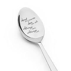 Love gifts spoon for sale  Delivered anywhere in UK