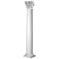 Tapered smooth column for sale  Delivered anywhere in USA 