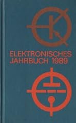 Elektronisches jahrbuch 1989 gebraucht kaufen  Wird an jeden Ort in Deutschland