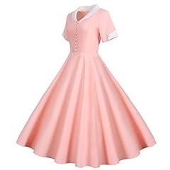 1950s dresses women for sale  Delivered anywhere in UK