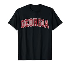 Georgia vintage athletic for sale  Delivered anywhere in USA 