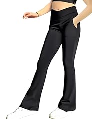 Girls flare pants for sale  Delivered anywhere in USA 
