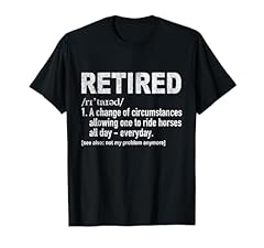 Funny retired definition for sale  Delivered anywhere in USA 