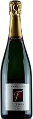 Fleury champagne blanc usato  Spedito ovunque in Italia 