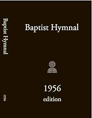 1956 baptist hymnal for sale  Delivered anywhere in USA 