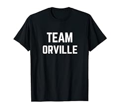 Team orville friend for sale  Delivered anywhere in USA 