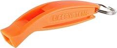 Lifesystems echo whistle usato  Spedito ovunque in Italia 