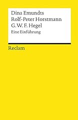 Hegel einführung gebraucht kaufen  Wird an jeden Ort in Deutschland