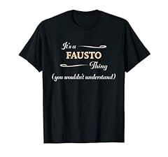 Una cosa fausto usato  Spedito ovunque in Italia 